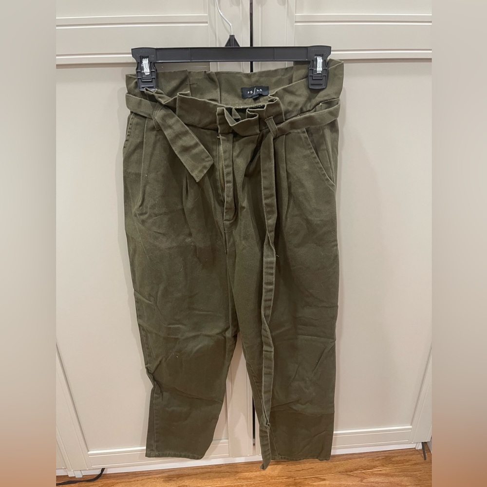 PS/LA Olive Green Pants